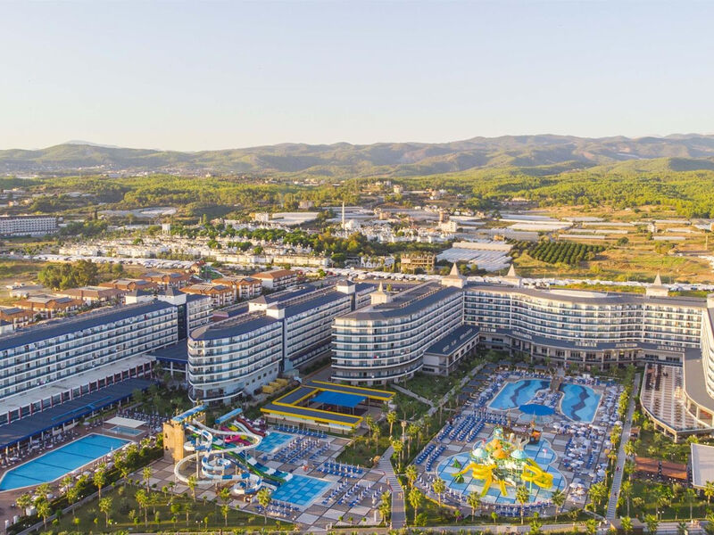 Eftalia Aqua Resort
