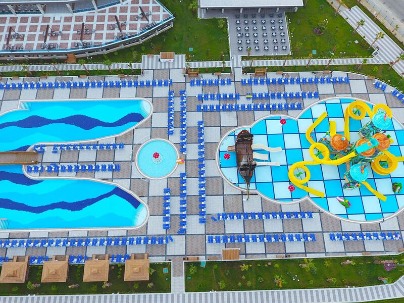 Eftalia Aqua Resort