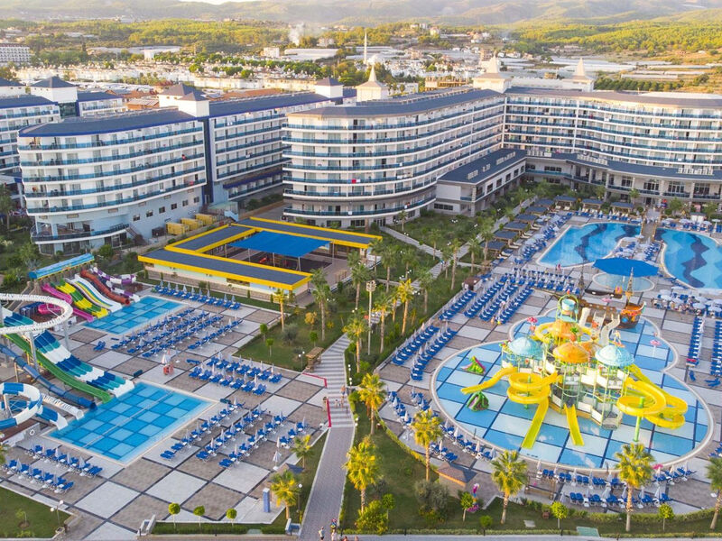 Eftalia Aqua Resort