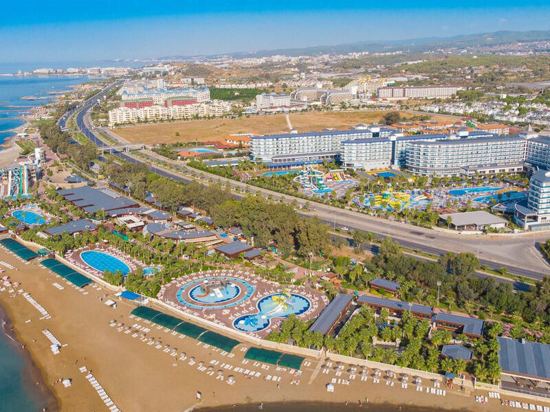 Eftalia Aqua Resort