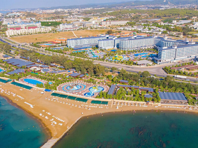 Eftalia Aqua Resort