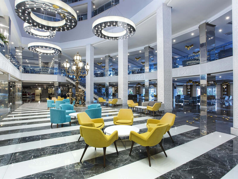 Eftalia Aqua Resort