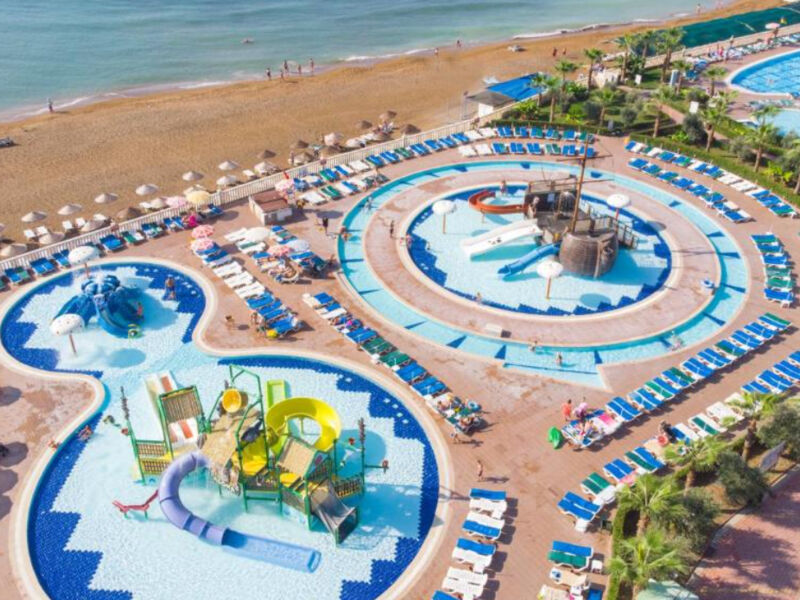 Eftalia Aqua Resort