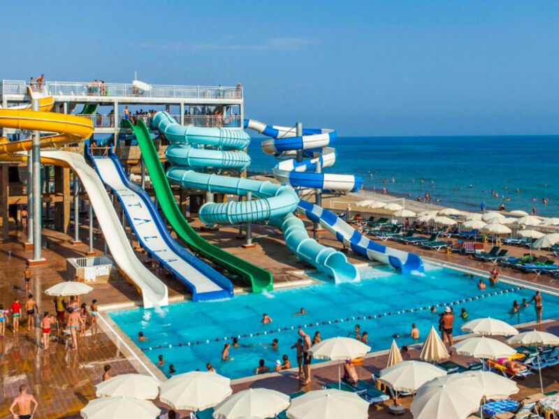 Eftalia Aqua Resort