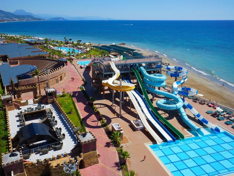 Eftalia Ocean Resort