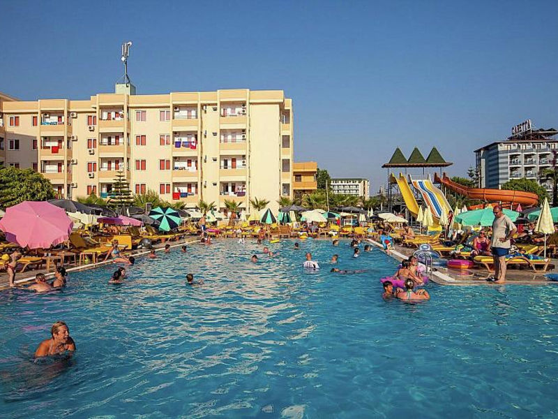 Eftalia Resort