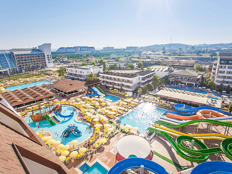 Splashworld Eftalia Splash Resort