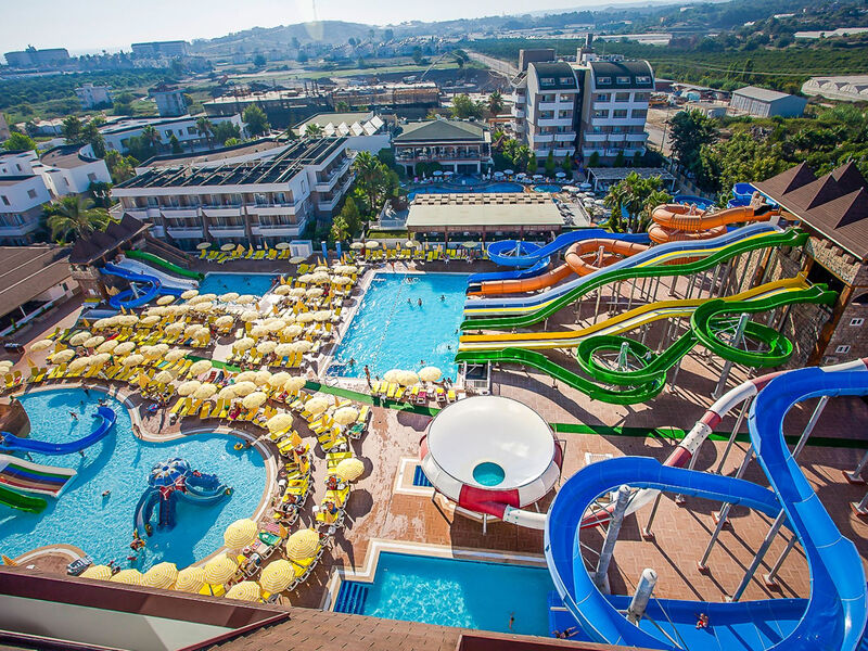 Splashworld Eftalia Splash Resort