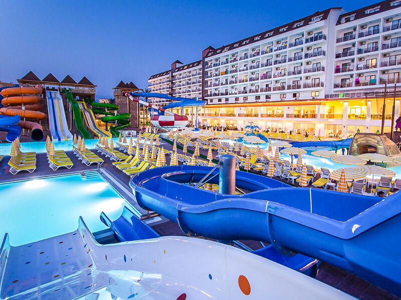 Splashworld Eftalia Splash Resort