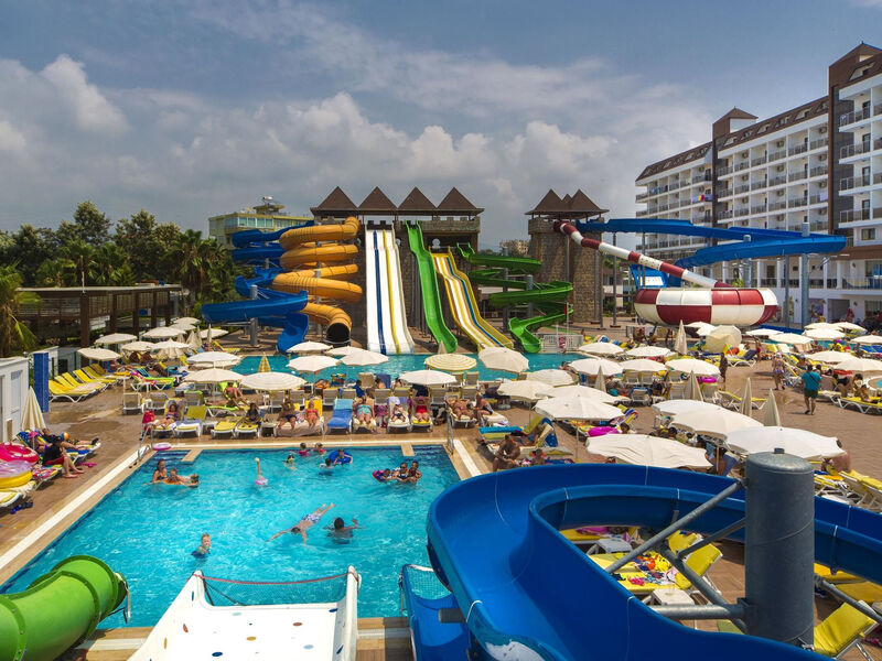 Splashworld Eftalia Splash Resort