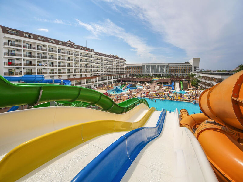 Splashworld Eftalia Splash Resort