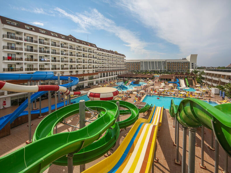 Splashworld Eftalia Splash Resort