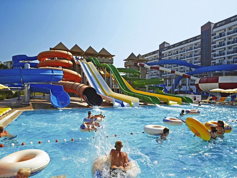 Splashworld Eftalia Splash Resort