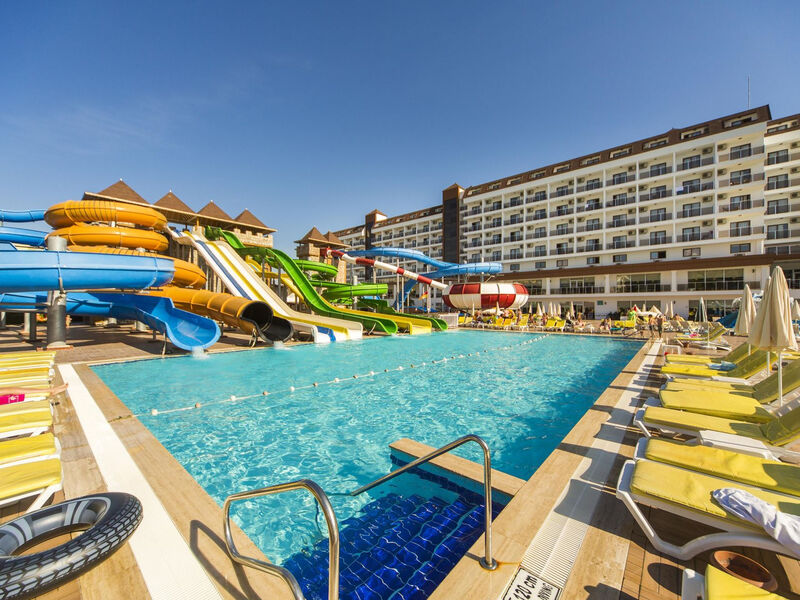 Splashworld Eftalia Splash Resort