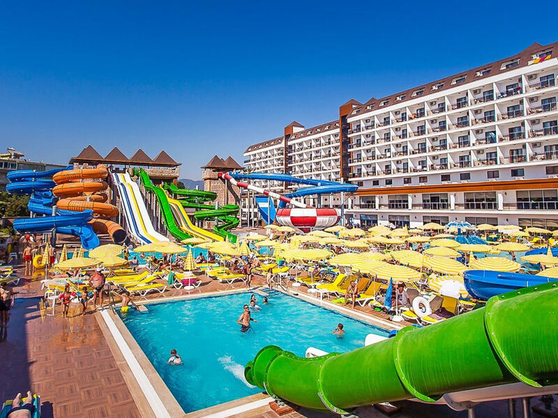 Splashworld Eftalia Splash Resort