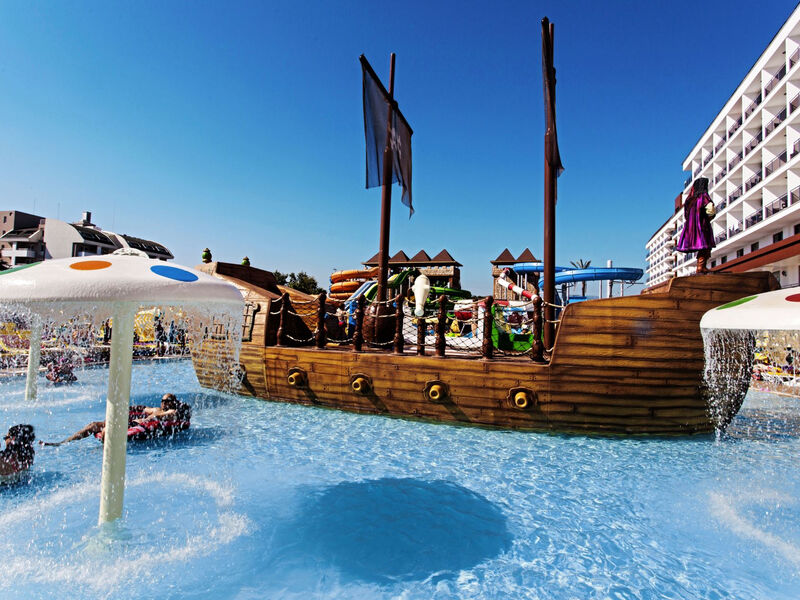 Splashworld Eftalia Splash Resort