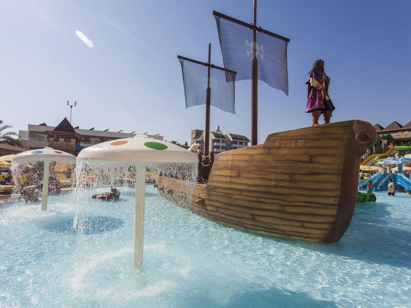 Splashworld Eftalia Splash Resort