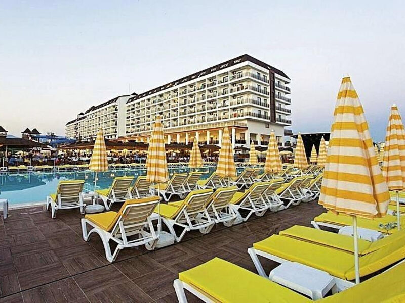 Eftalia Splash Resort