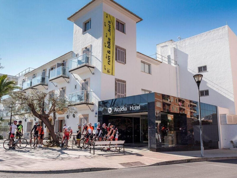 Eix Alcúdia