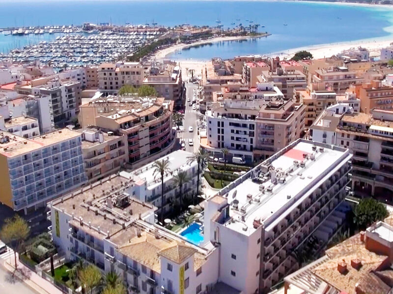 Eix Alcúdia