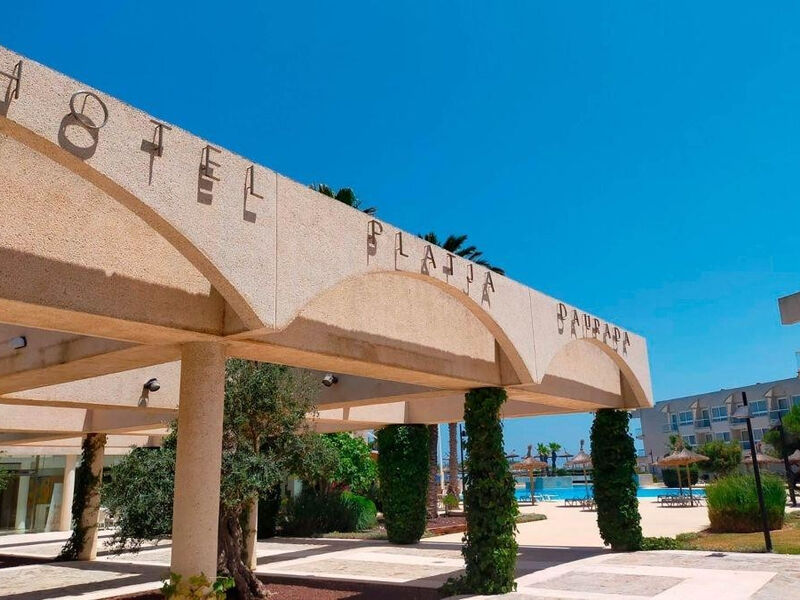 Eix Platja Daurada