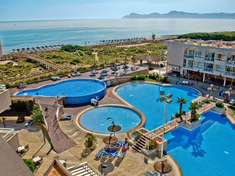 Eix Platja Daurada