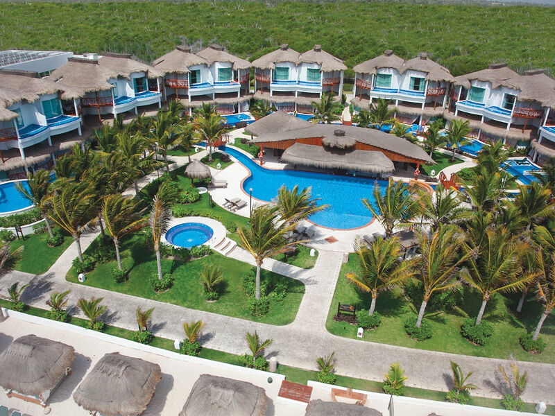 El Dorado Casitas Royale, A Spa Resort By Karisma