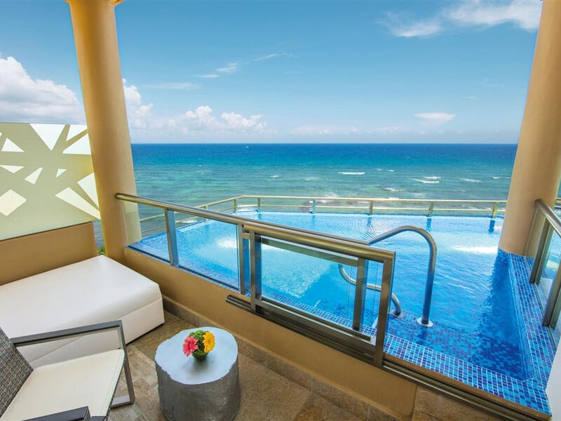 El Dorado Seaside Suites, A Spa Resort By Karisma