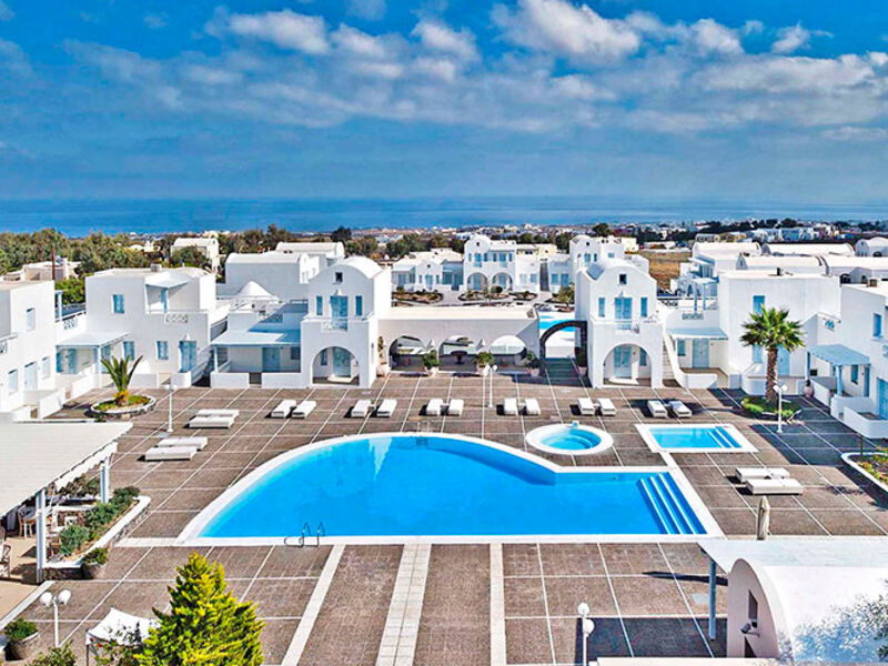 El Greco Resort