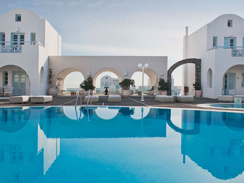 El Greco Resort