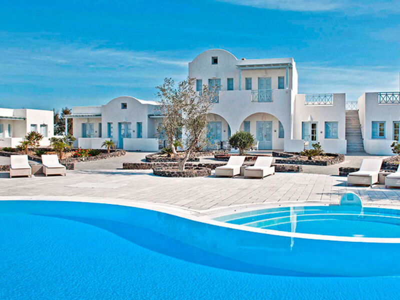 El Greco Resort