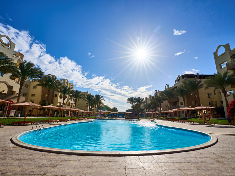 El Karma Aqua Beach Resort