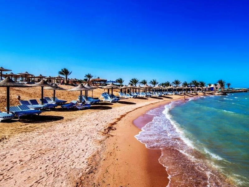 El Karma Aqua Beach Resort