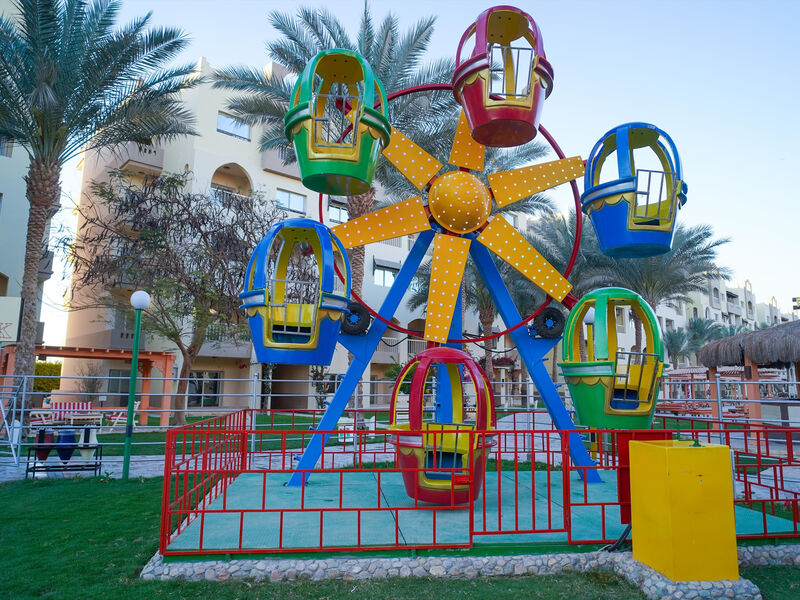 El Karma Aqua Beach Resort