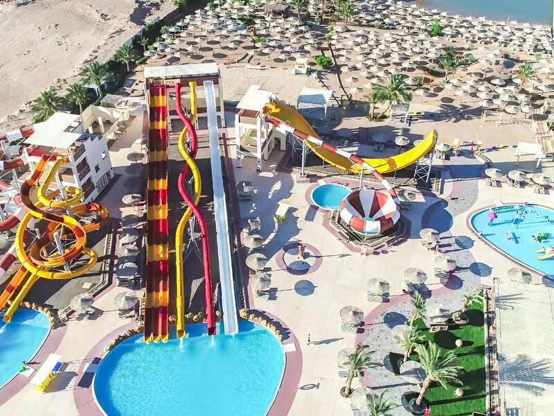 El Karma Aqua Beach Resort
