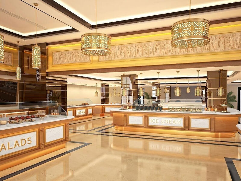 El Kasr Sahl Hasheesh