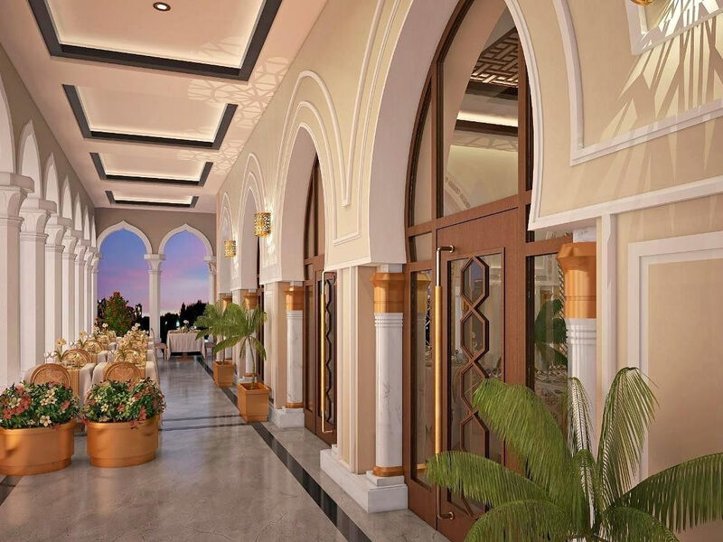 El Kasr Sahl Hasheesh