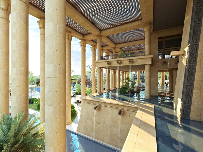 El Kasr Sahl Hasheesh
