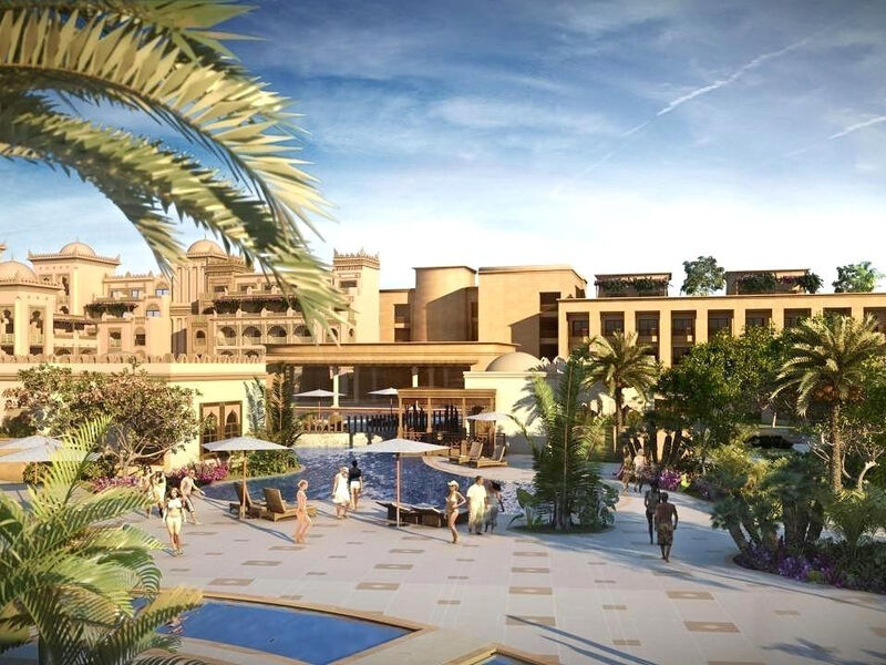 El Kasr Sahl Hasheesh