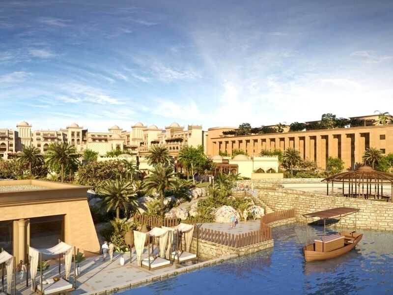 El Kasr Sahl Hasheesh