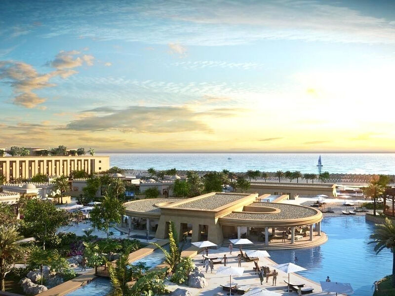 El Kasr Sahl Hasheesh