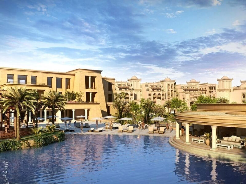 El Kasr Sahl Hasheesh