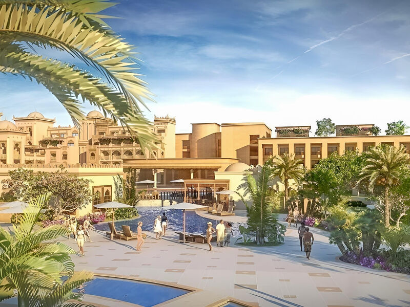 El Kasr Sahl Hasheesh