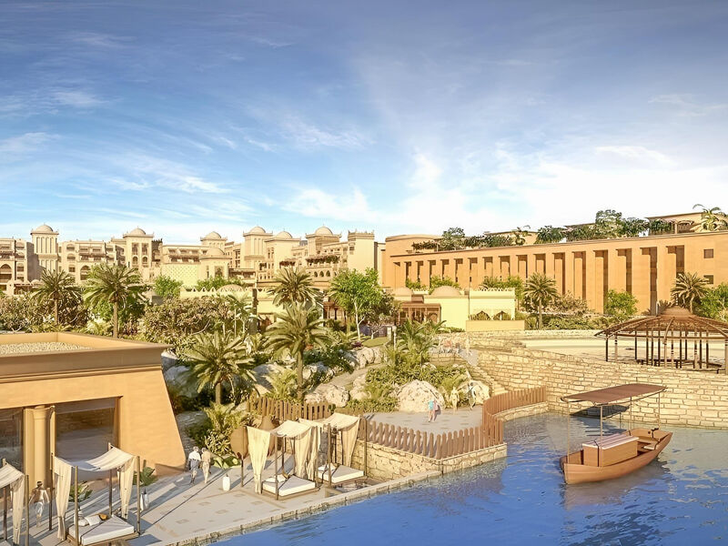 El Kasr Sahl Hasheesh