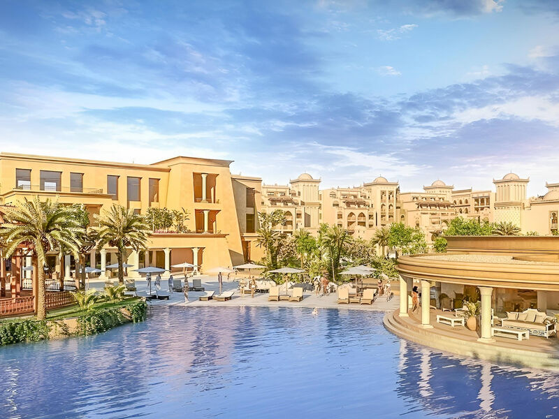 El Kasr Sahl Hasheesh