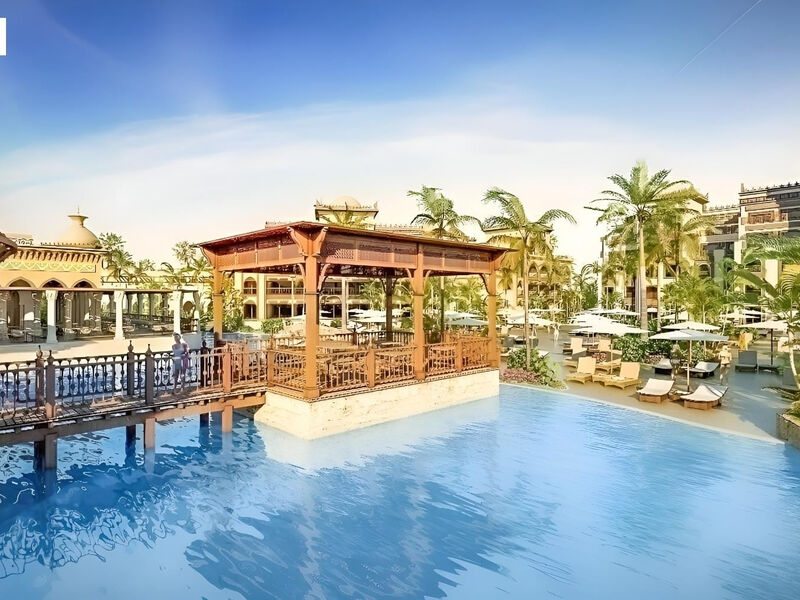 El Kasr Sahl Hasheesh