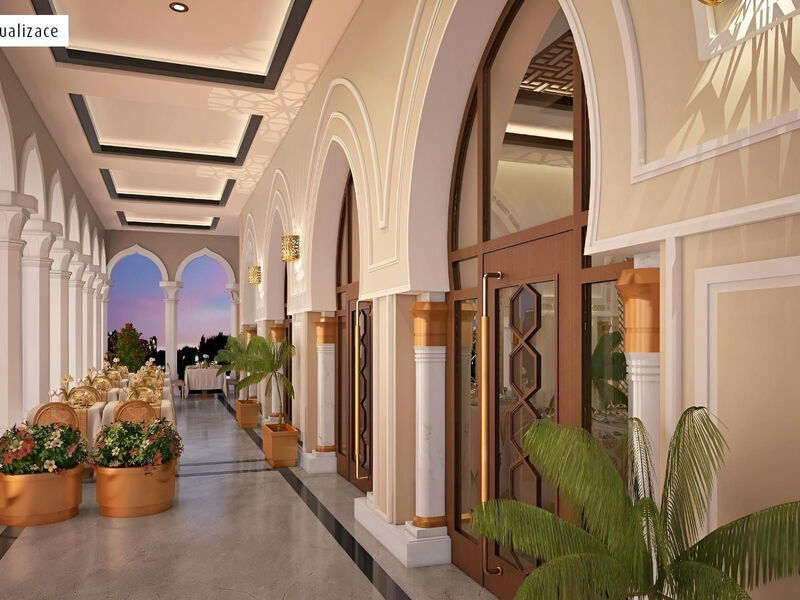 El Kasr Sahl Hasheesh