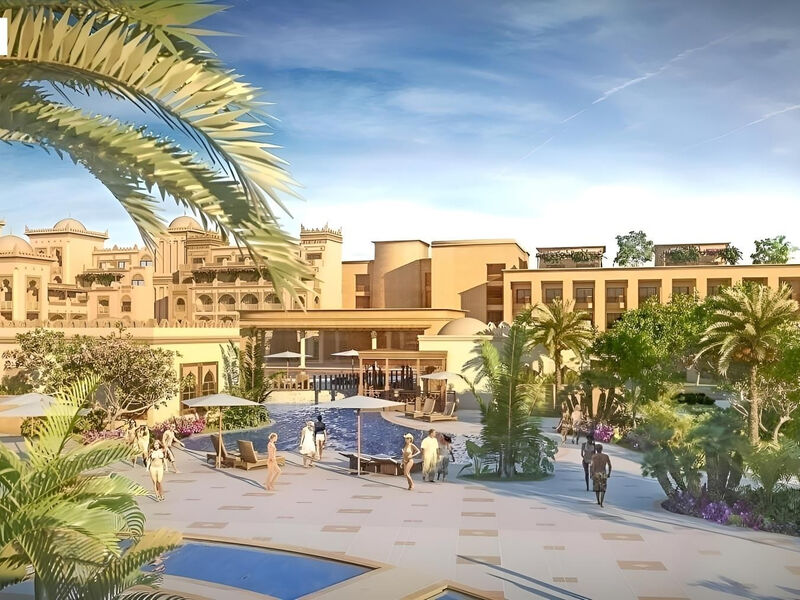 El Kasr Sahl Hasheesh