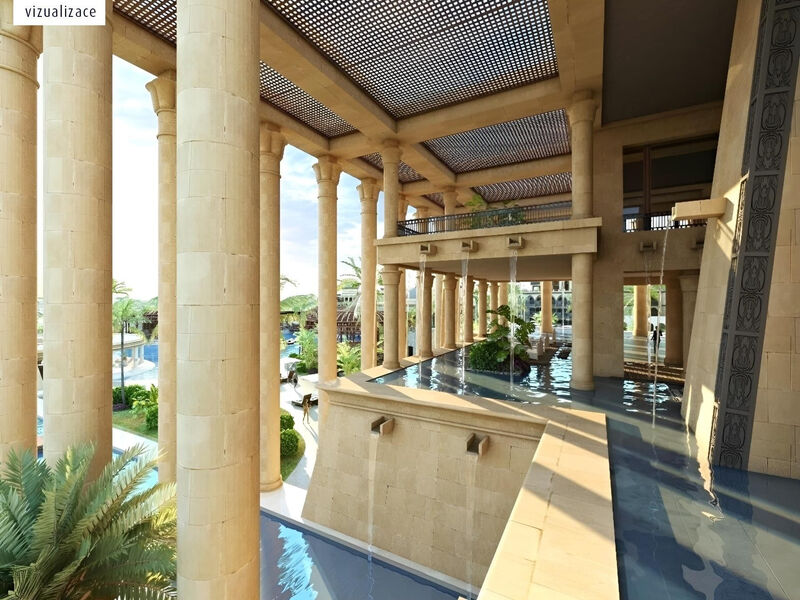 El Kasr Sahl Hasheesh