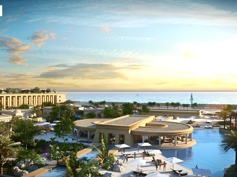 El Kasr Sahl Hasheesh